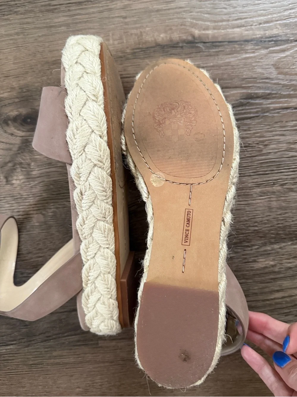 Vince Camuto Espadrille Sandals